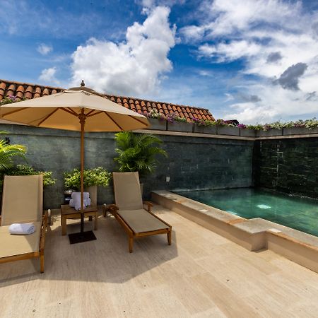 Hotel Casa Canabal By Faranda Boutique Cartagena Exterior foto