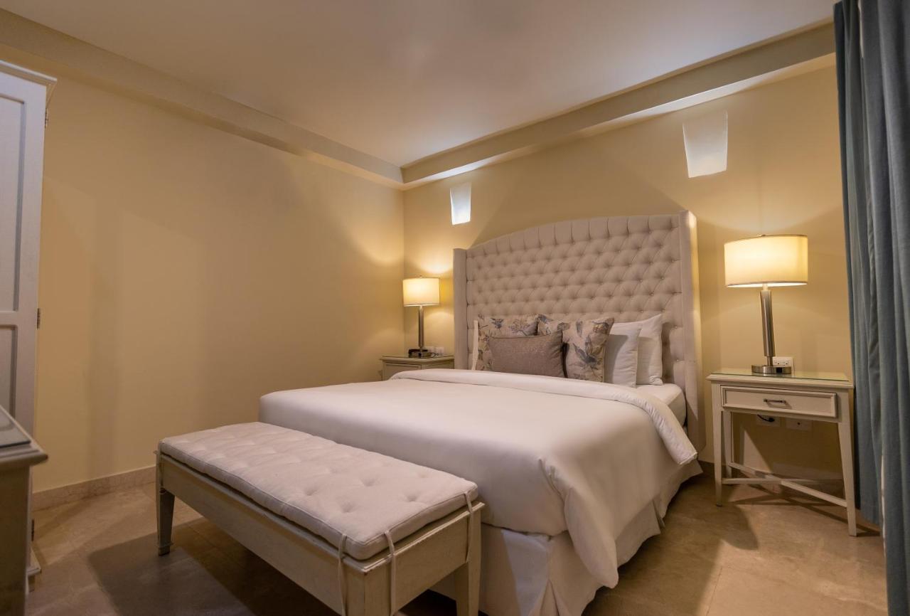 Hotel Casa Canabal By Faranda Boutique Cartagena Exterior foto