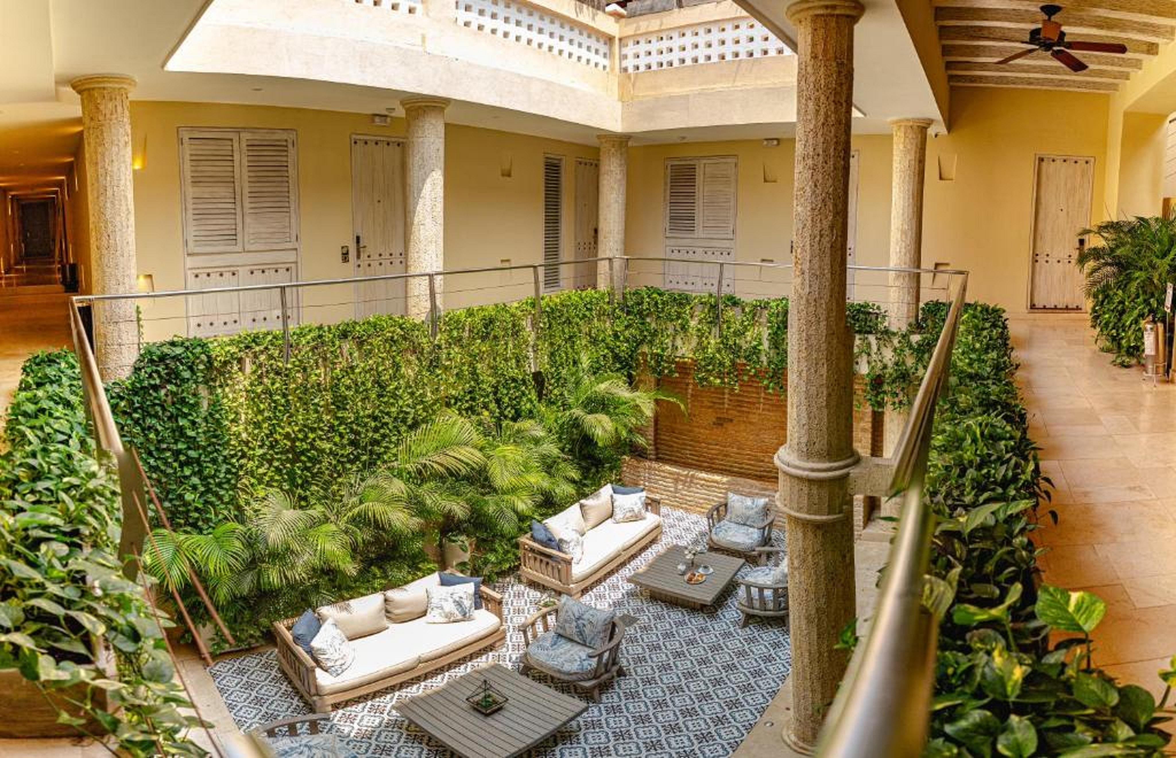 Hotel Casa Canabal By Faranda Boutique Cartagena Exterior foto