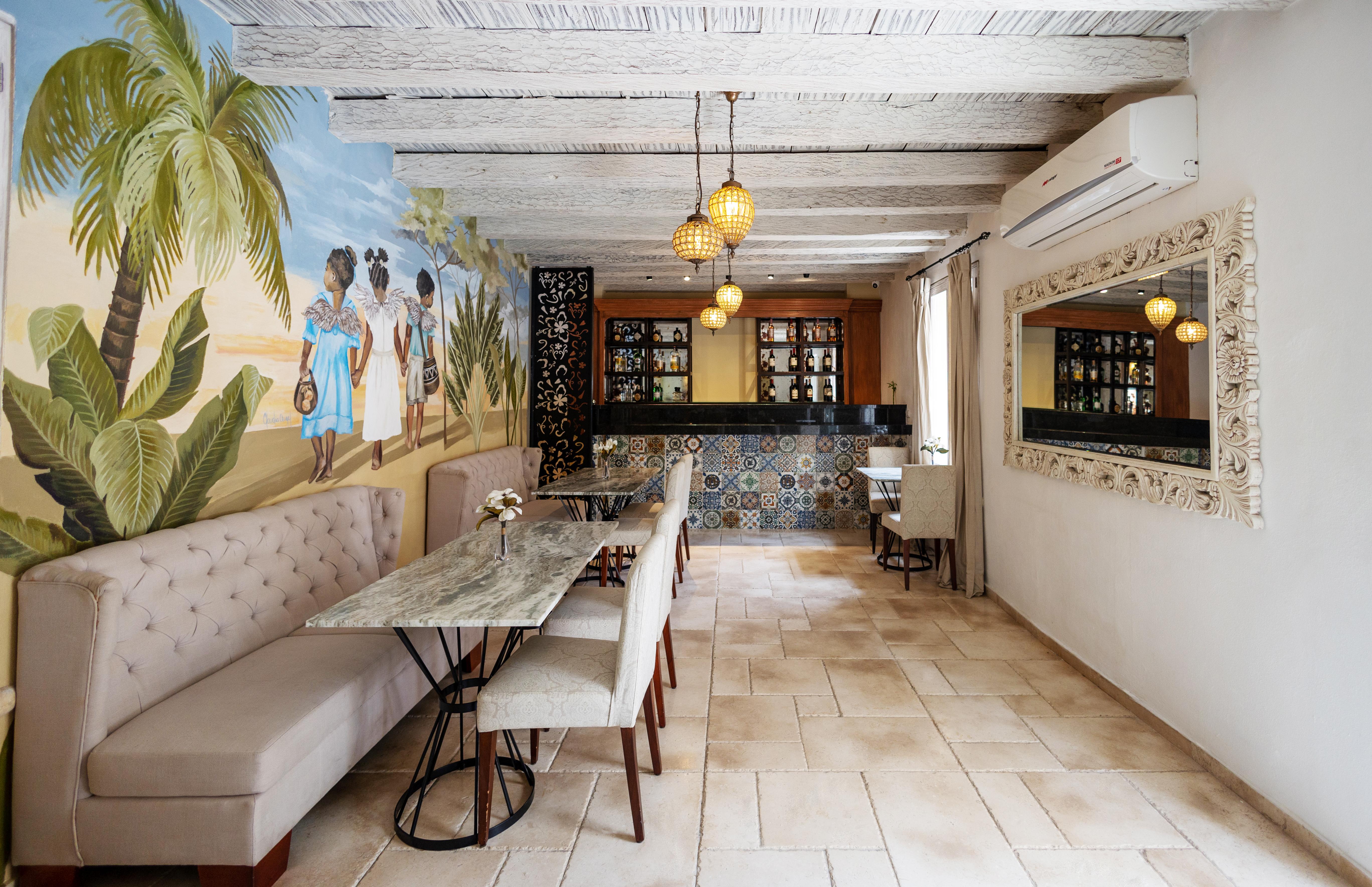 Hotel Casa Canabal By Faranda Boutique Cartagena Exterior foto