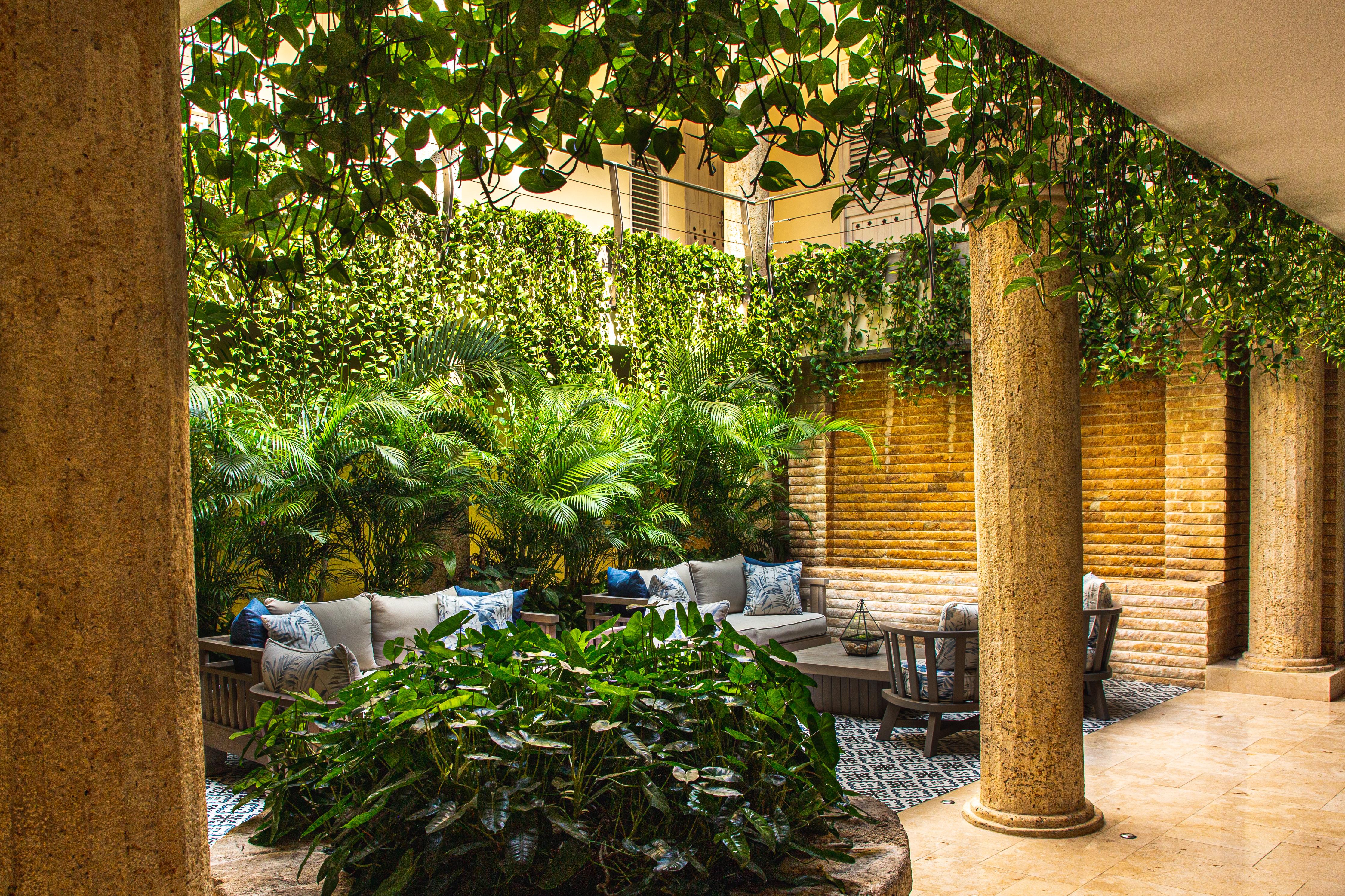 Hotel Casa Canabal By Faranda Boutique Cartagena Exterior foto