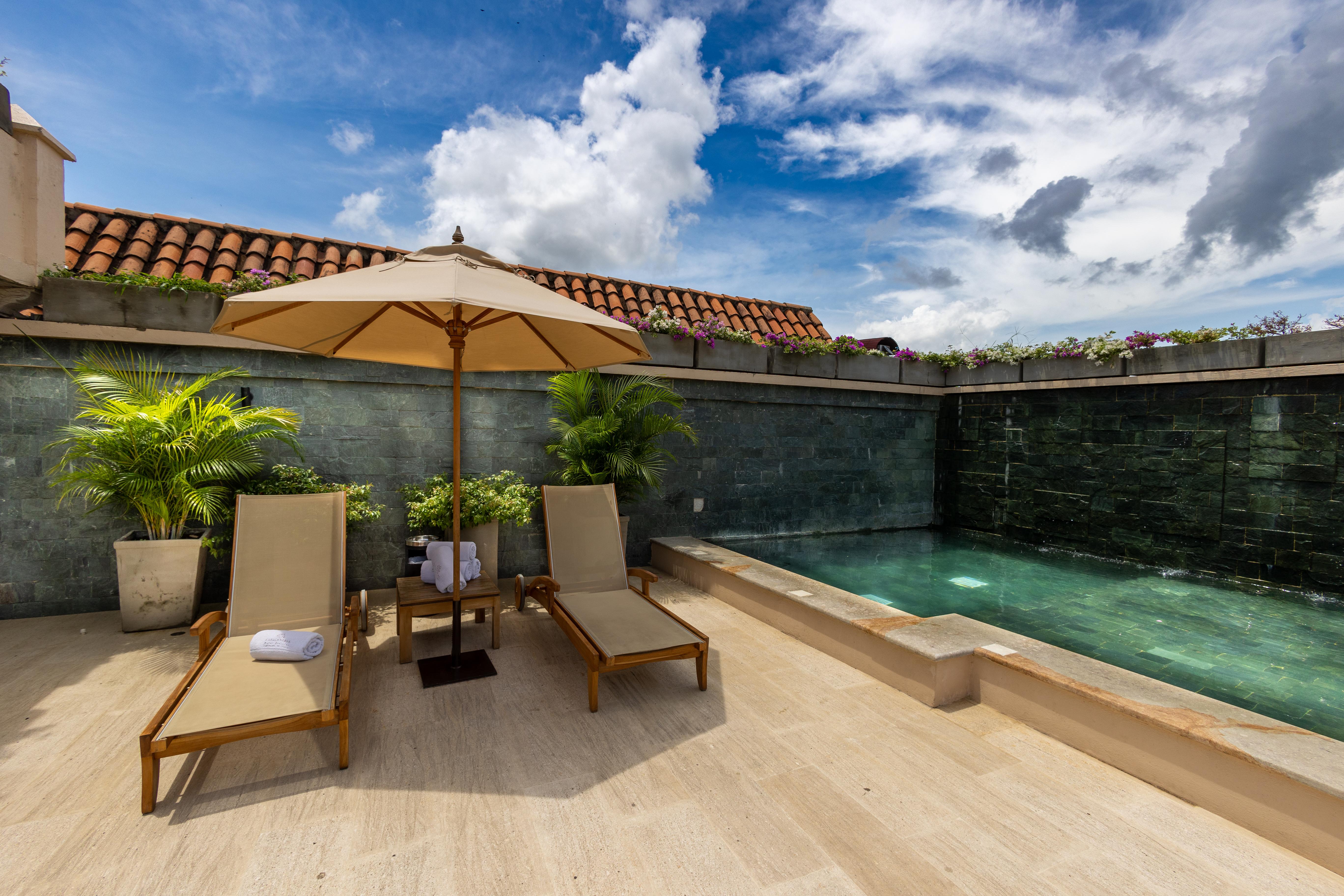 Hotel Casa Canabal By Faranda Boutique Cartagena Exterior foto