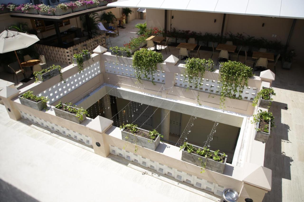 Hotel Casa Canabal By Faranda Boutique Cartagena Exterior foto