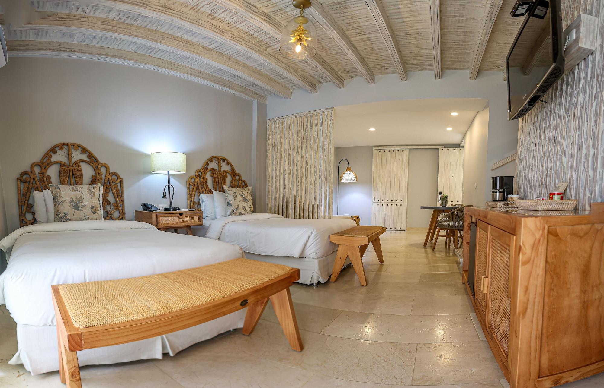 Hotel Casa Canabal By Faranda Boutique Cartagena Exterior foto
