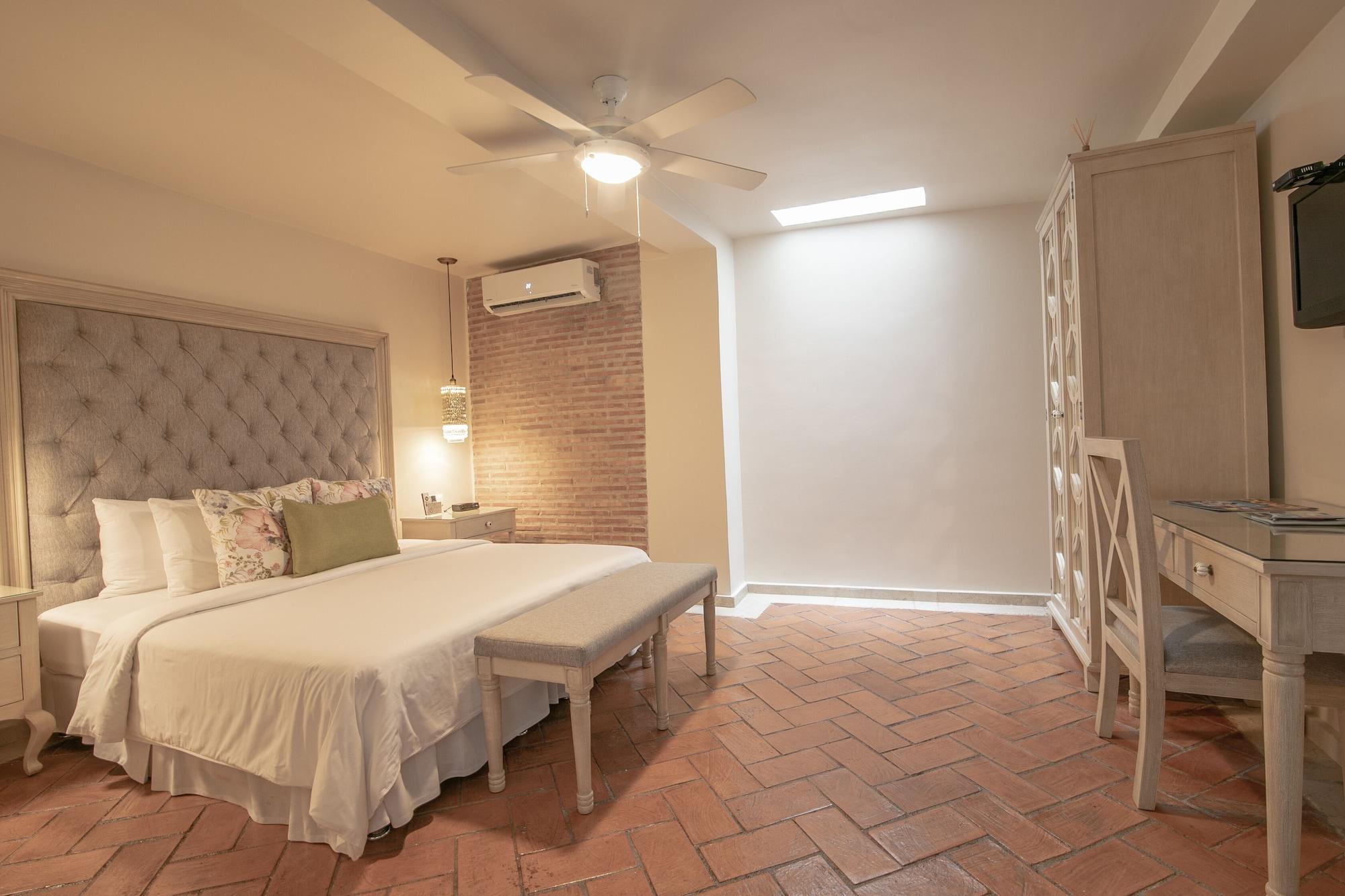 Hotel Casa Canabal By Faranda Boutique Cartagena Exterior foto