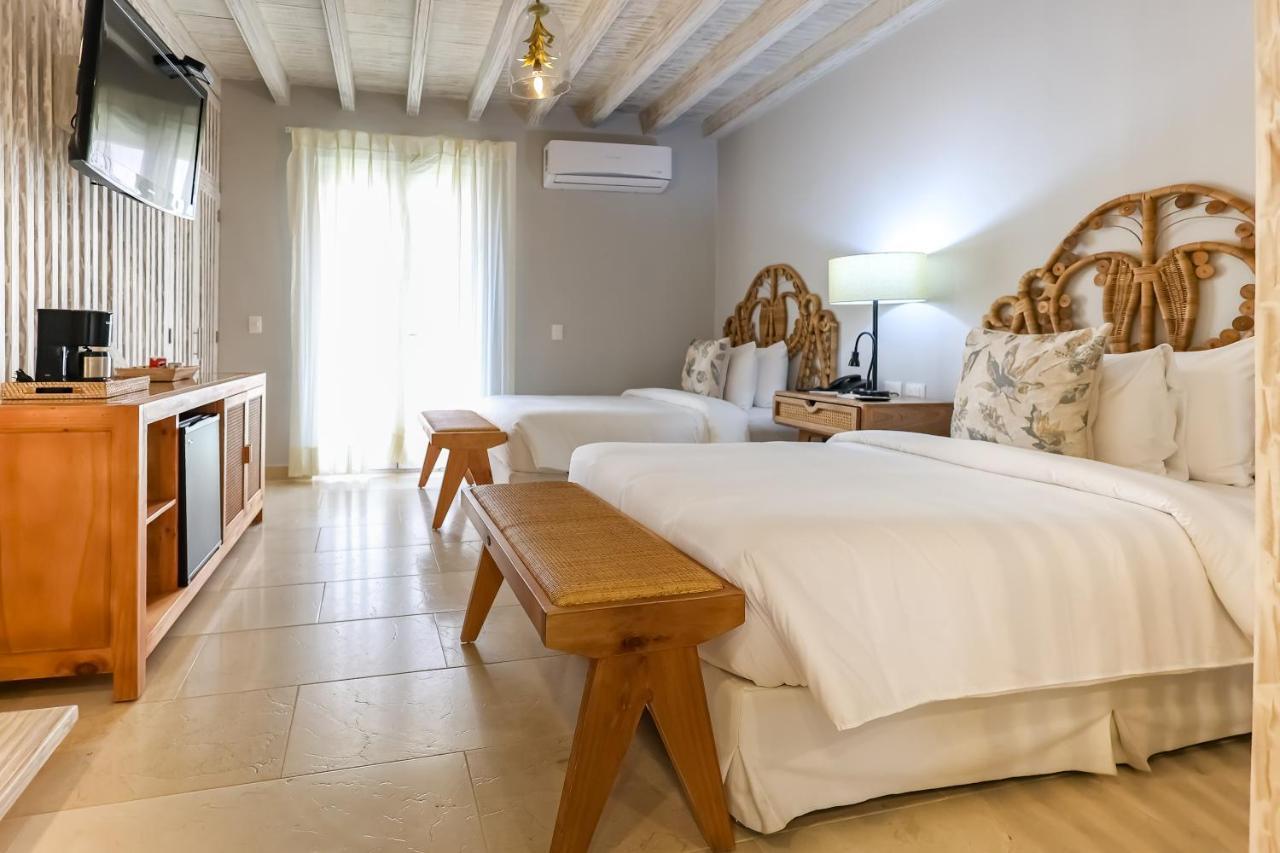 Hotel Casa Canabal By Faranda Boutique Cartagena Exterior foto